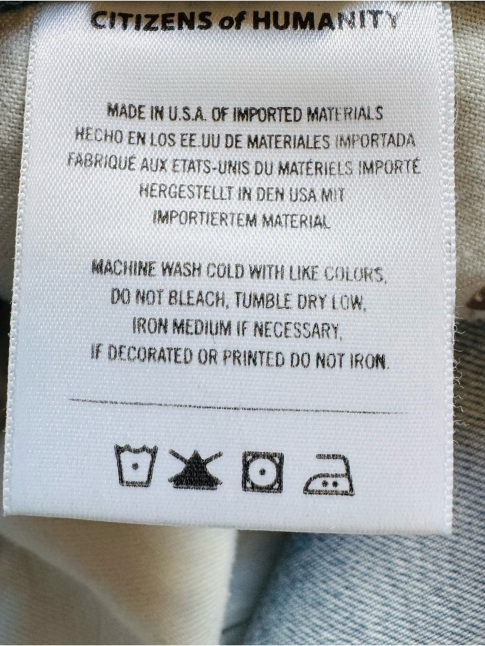 Citizens of Humanity Ayla Baggy Jeans - Picture 13 of 13